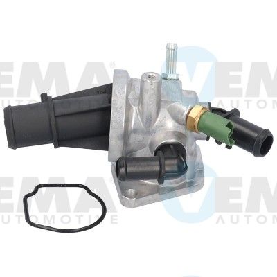 Фланец охлаждающей жидкости VEMA 460015 для OPEL AGILA