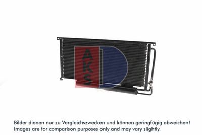 KONDENSATOR KLIMAANLAGE