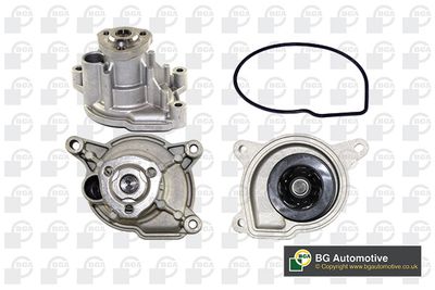 POMPă DE APă RăCIRE MOTOR