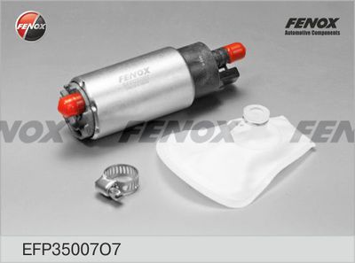 FENOX EFP35007O7 Паливний насос для TATA (Тата)