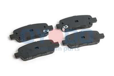 Комплект тормозных колодок, дисковый тормоз Oyodo 20H1018-OYO для INFINITI M45