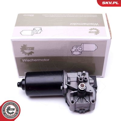 Vindrutetorkarmotor ESEN SKV 19SKV090 för KIA, HYUNDAI