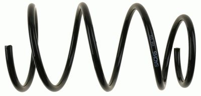 Пружина ходовой части SACHS 998 312 для SUZUKI SWIFT