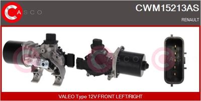 MOTOR STERGATOR CASCO CWM15213AS