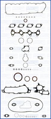 WILMINK GROUP WG1165920 Комплект прокладок двигателя  для TOYOTA LAND CRUISER (Тойота Ланд круисер)