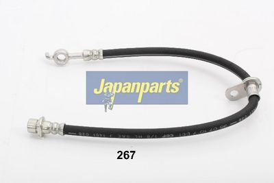 JAPANPARTS Laikantysis rėmas, stabdžių žarnelė