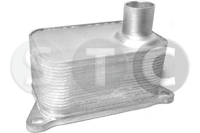 Olejový chladič, motorový olej STC T406330