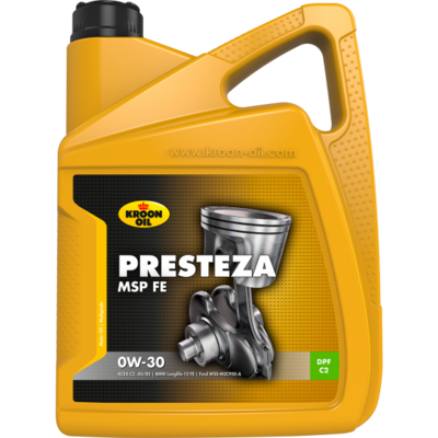 Motorový olej KROON OIL 37320
