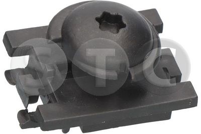 Klip, ozdobná / ochranná lišta STC T444623