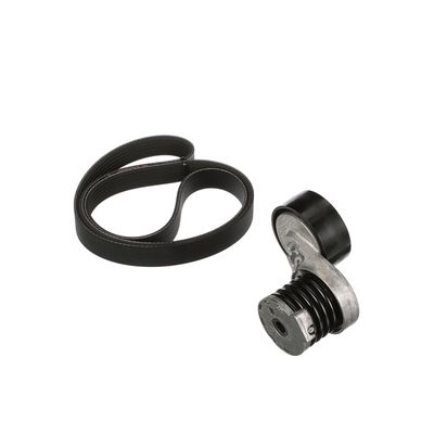 SET CUREA TRANSMISIE CU CANELURI GATES K066PK1195 40