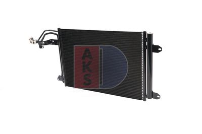KONDENSATOR KLIMAANLAGE AKS DASIS 042008N 16