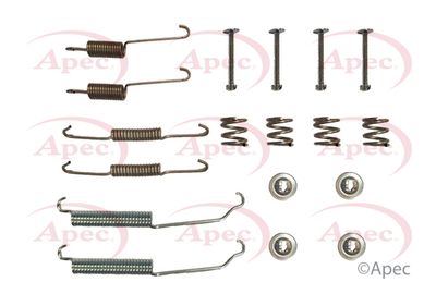 Accessory Kit, brake shoes APEC KIT765