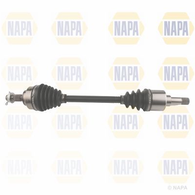 Drive Shaft NAPA NDS1249L