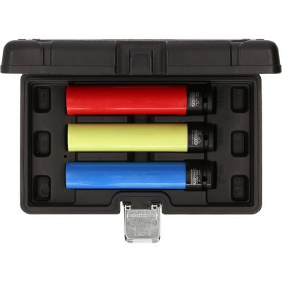 Nástavce rázové KS TOOLS 515.0865
