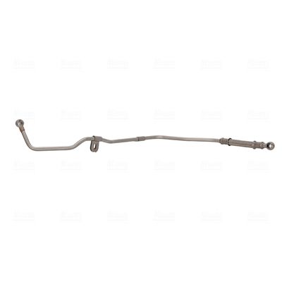 Ölleitung, Lader