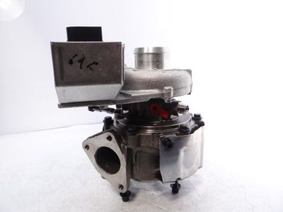 LADER AUFLADUNG GARRETT 7653135002S 2