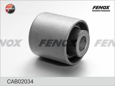 FENOX CAB02034 Сайлентблок важеля 