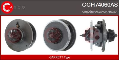 ANSAMBLU DE BAZă TURBOCOMPRESOR