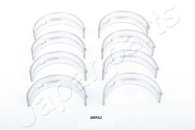 Комплект подшипников коленчатого вала JAPANPARTS MS2401A2 для SUZUKI ALTO