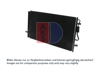 KONDENSATOR KLIMAANLAGE