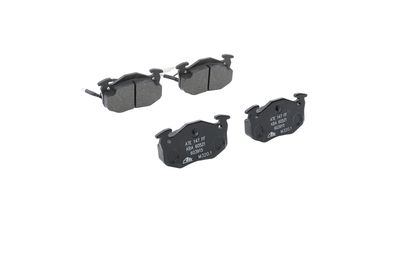 BREMSBELAGSATZ SCHEIBENBREMSE ATE 13046039152 12