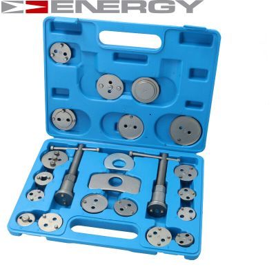 Dreh-/Rückstellwerkzeugsatz, Bremssattelkolben