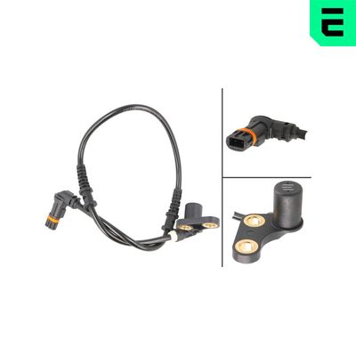 датчик, обороти на колелото OPTIMAL 06-S260