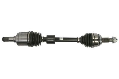 полуоска POINT GEAR PNG76509