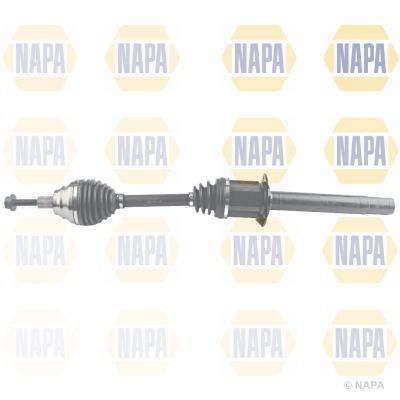 Drive Shaft NAPA NDS1650R