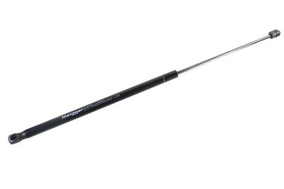 Gasfeder, Motorhaube