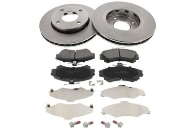 SET FRANA FRANA DISC