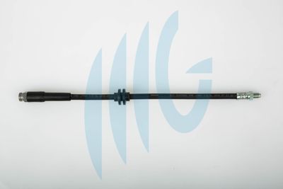 Тормозной шланг RICAMBIFLEX GM 02120187 для FIAT LINEA