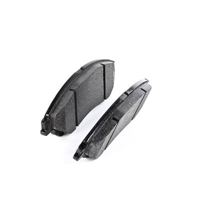 BREMSBELAGSATZ SCHEIBENBREMSE DELPHI LP2664 12