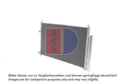 KONDENSATOR KLIMAANLAGE