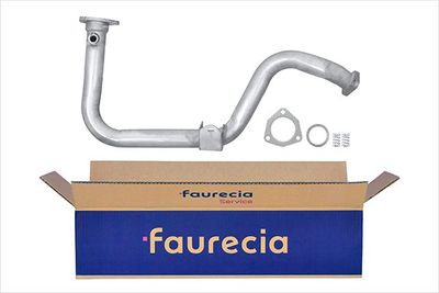 Rura wydechowa HELLA 8LA 366 004-741