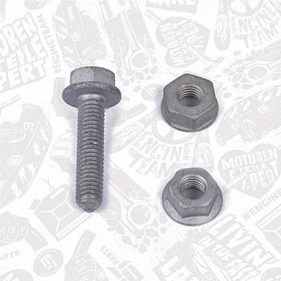 SET POMPA APA + CUREA DINTATA ET ENGINETEAM RM0016GE 9