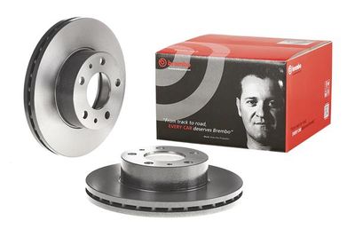 Brake Disc 09.D017.11