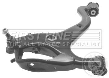 Control/Trailing Arm, wheel suspension FIRST LINE FCA6881