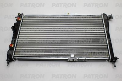 Радиатор, охлаждение двигателя PATRON PRS4341 для DAEWOO NEXIA