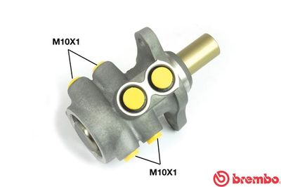 Hlavní brzdový válec BREMBO M 61 074