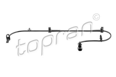 датчик, обороти на колелото TOPRAN 304 980