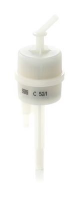 MANN-FILTER Filter, Entlüftung (Kraftstoffbehälter)