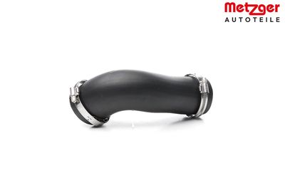 LADELUFTSCHLAUCH METZGER AUTOTEILE 2401110 18