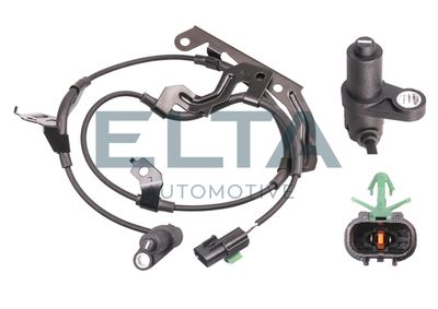 Датчик, частота вращения колеса ELTA AUTOMOTIVE EA1284 для MITSUBISHI PAJERO