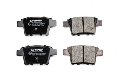 BREMSBELAGSATZ SCHEIBENBREMSE DR!VE+ DP1010100754 1