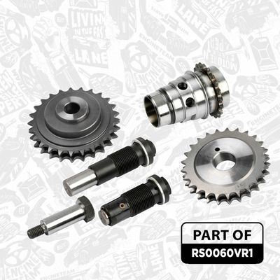 CHIT LANT DE DISTRIBUTIE ET ENGINETEAM RS0060VR1 4