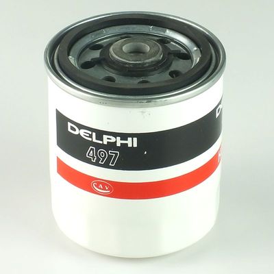 KRAFTSTOFFFILTER DELPHI HDF497 12