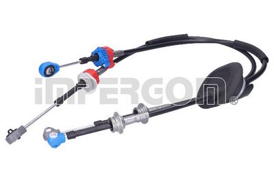 SEILZUG SCHALTGETRIEBE