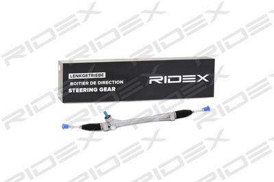 Рулевой механизм RIDEX 286S0066 для TOYOTA RAV 4