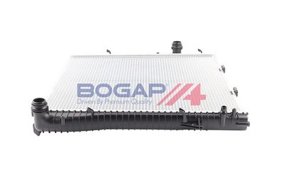 RADIATOR RACIRE MOTOR BOGAP B4210116 2